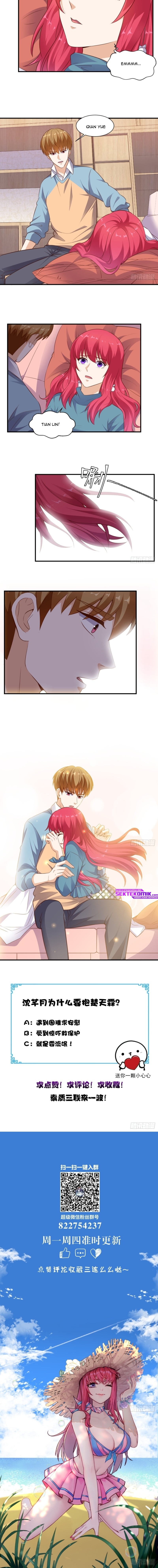 Super WeChat Chapter 82 Bahasa Indonesia